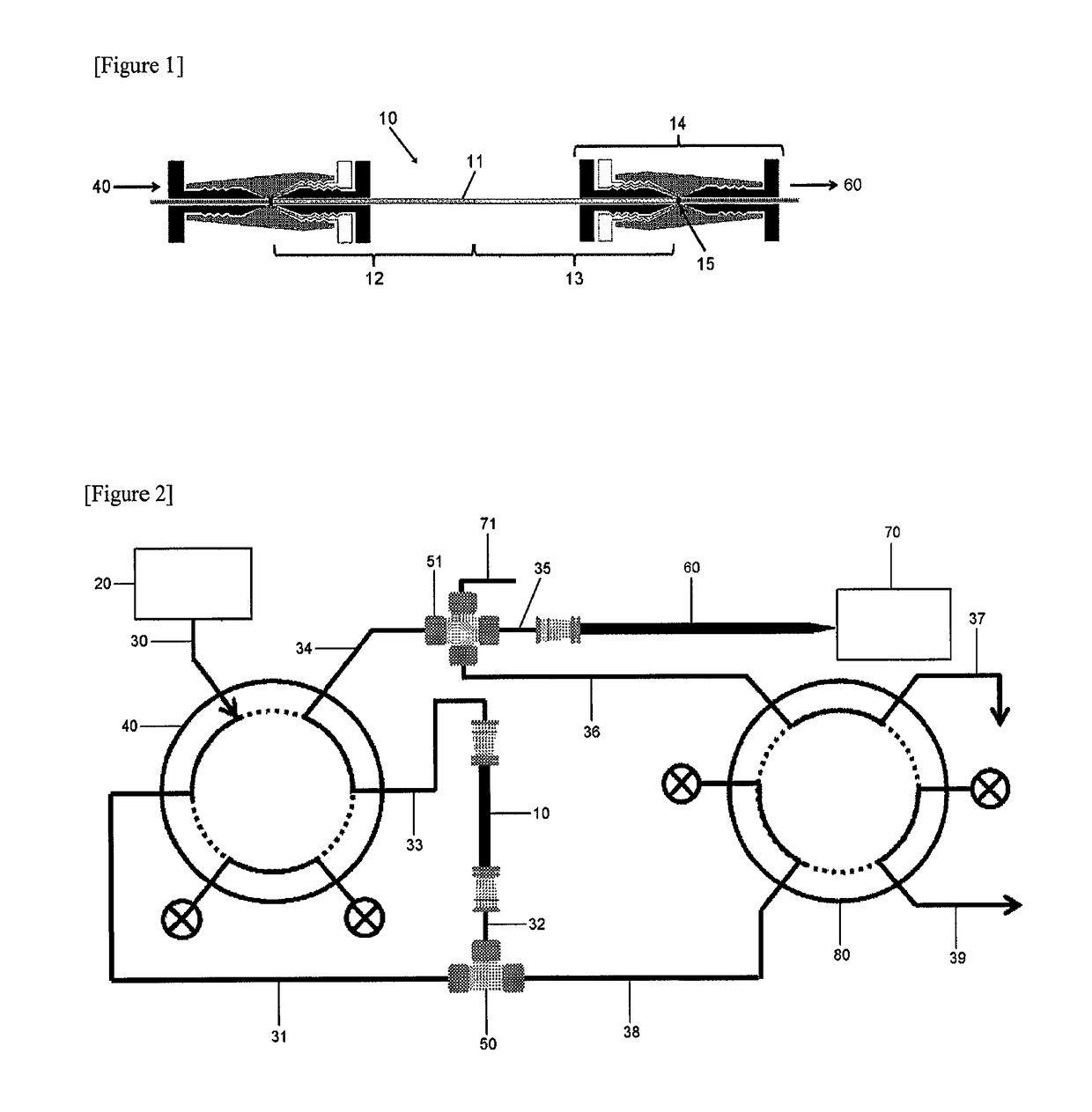 High speed on-line lipid extraction device, system and method for extracting and analyzing lipid from biological sample using the device