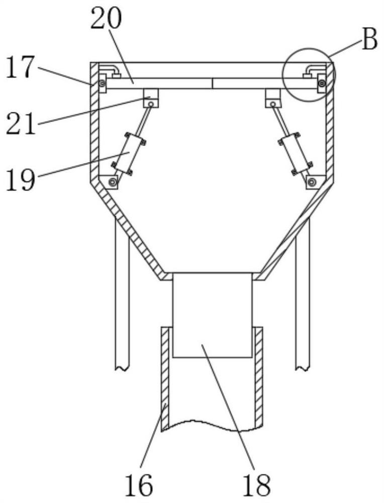 Sand making machine with wear monitoring function and sensor thereof