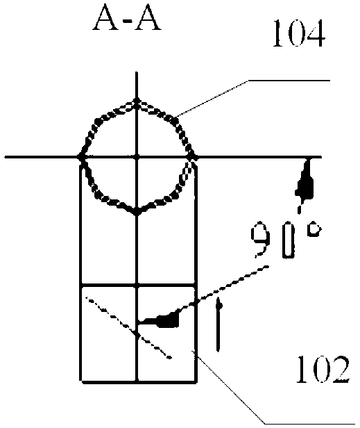 Positive and negative pressure protector