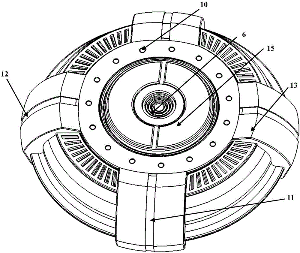 Bone-conduction stereoscopic sound box