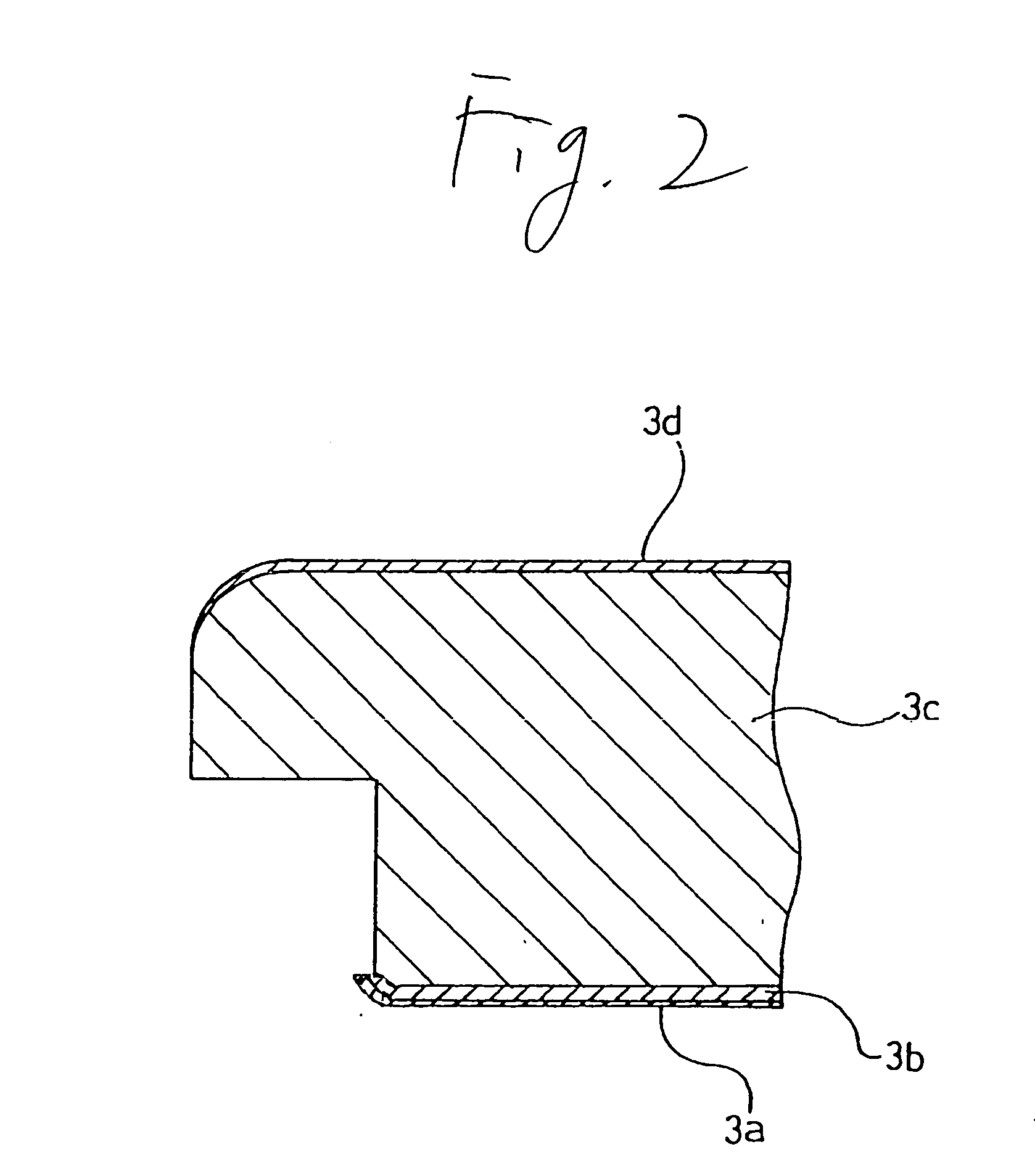 Lead frame, method of manufacturing the same, semiconductor device using lead frame and method of manufacturing semiconductor device