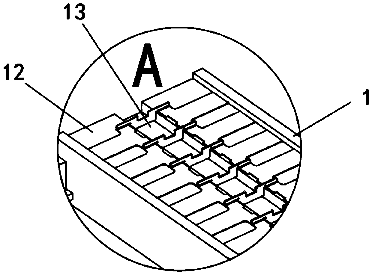 An intelligent workshop automatic material transport system and method