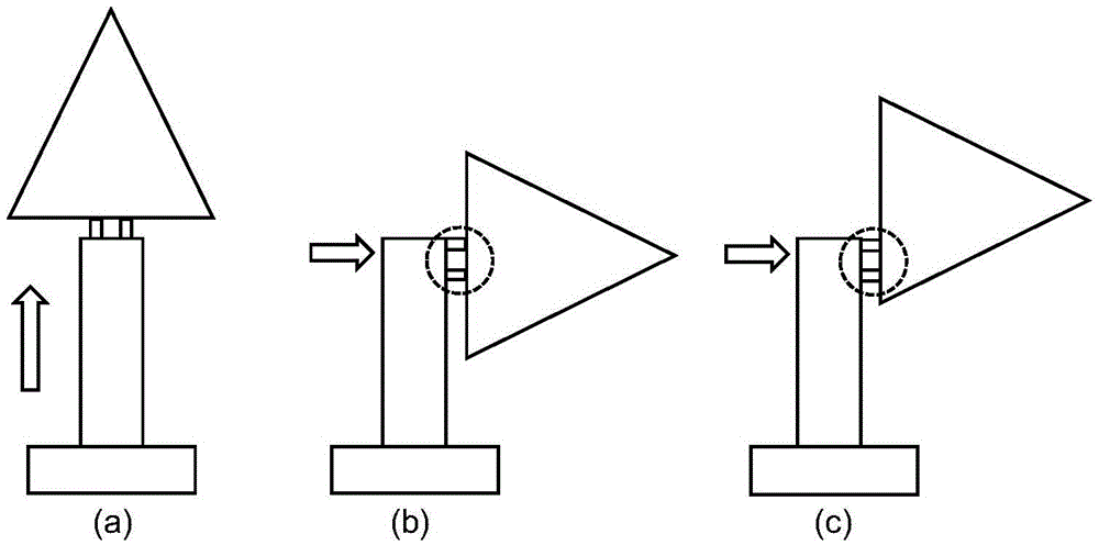 Composite wind energy collector