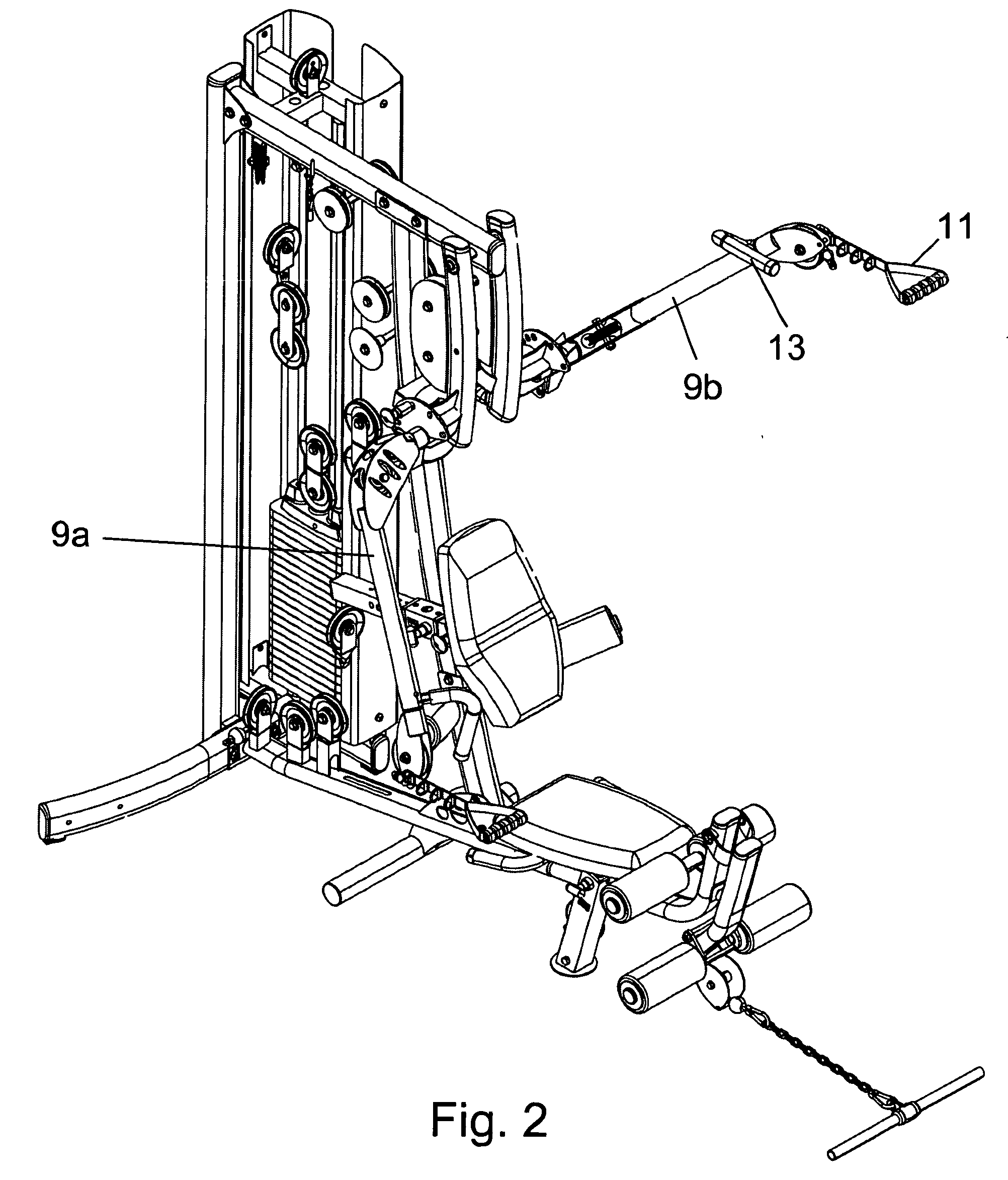 Multifunctional Physical Training Device