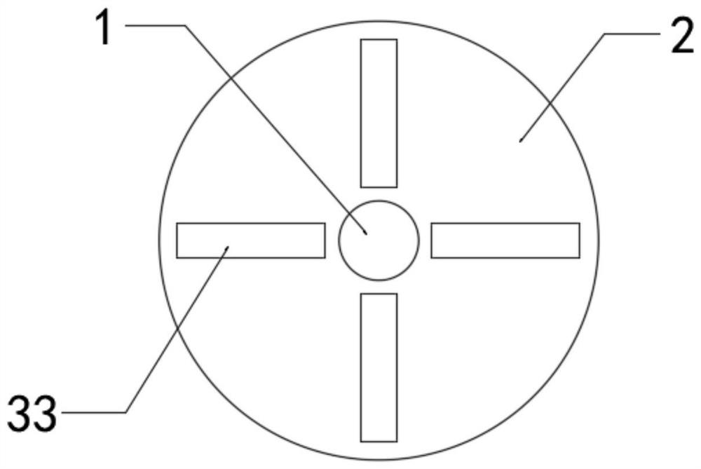 Teaching demonstration operation table for college physics laboratory