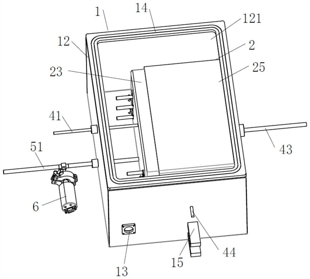 Passivation equipment