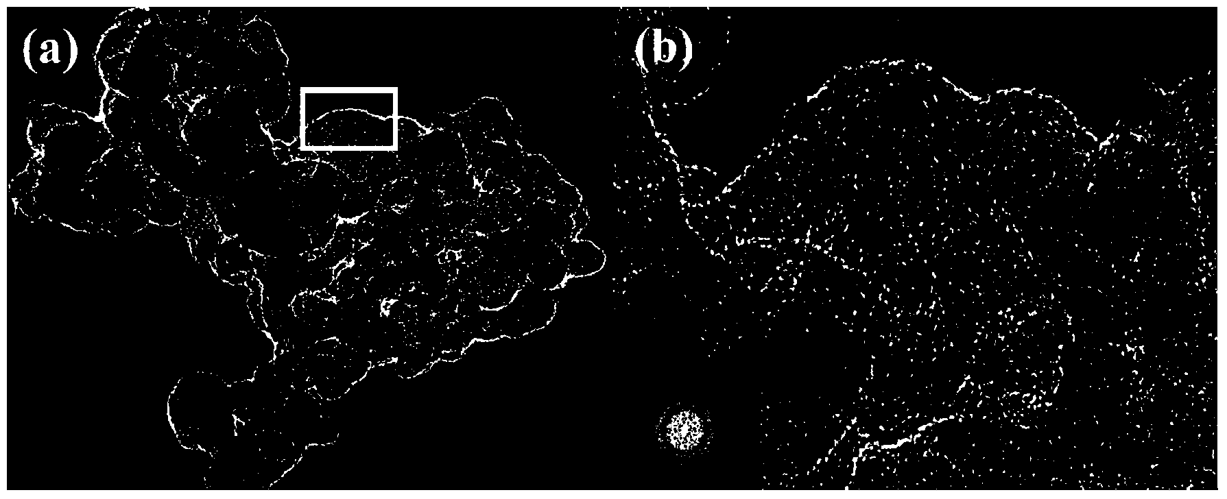 Method for preparing supercapacitor carbon aerogel by utilization of bagasse