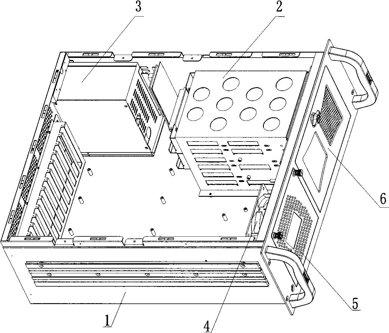 Maintainable special type computer