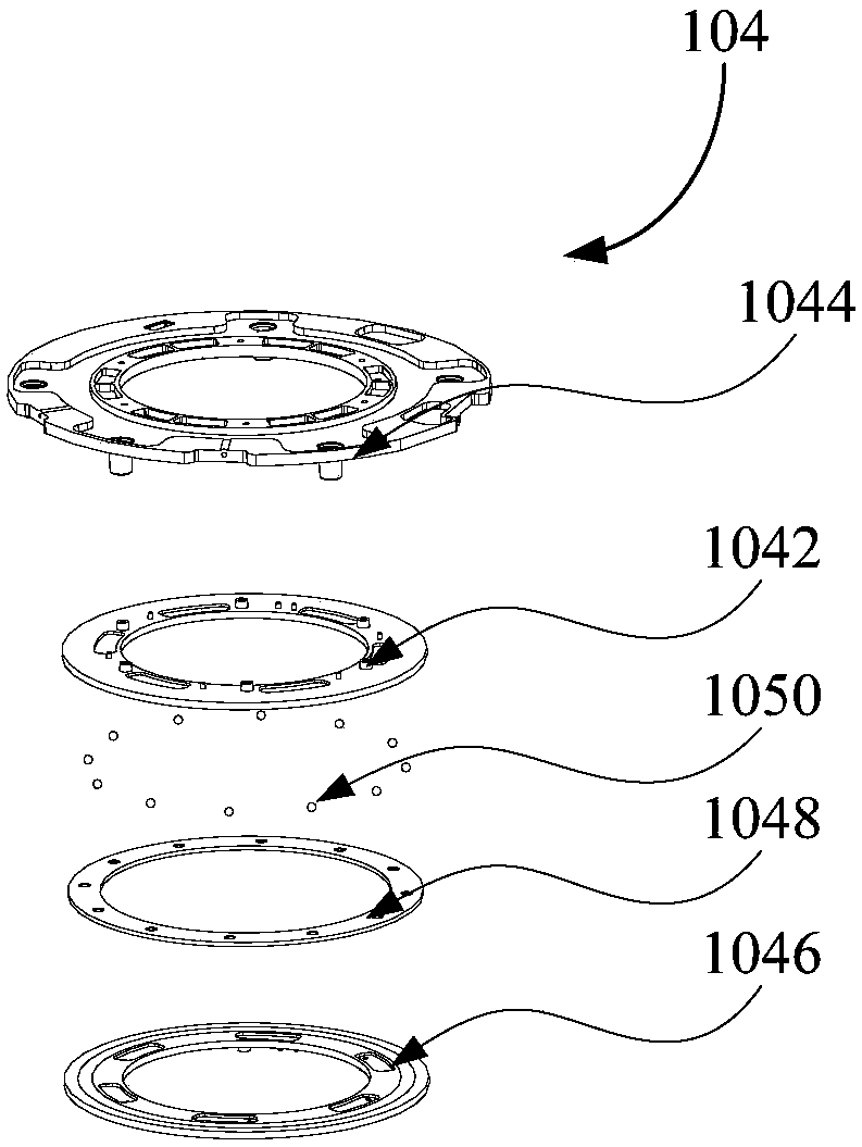 Air outlet panel assembly and vertical air conditioner