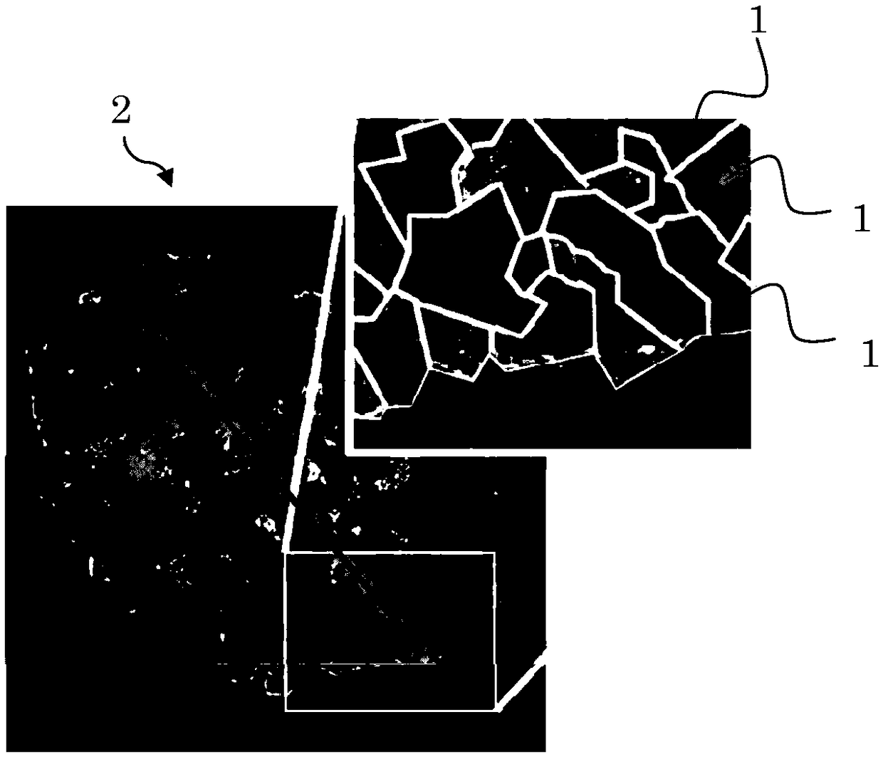 Positive electrode active material for nonaqueous electrolyte secondary batteries, method for producing same, and nonaqueous electrolyte secondary battery using same