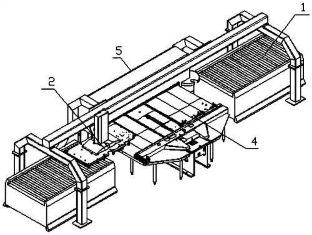 Intelligent plate flexible slotting system