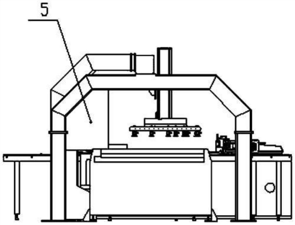 Intelligent plate flexible slotting system