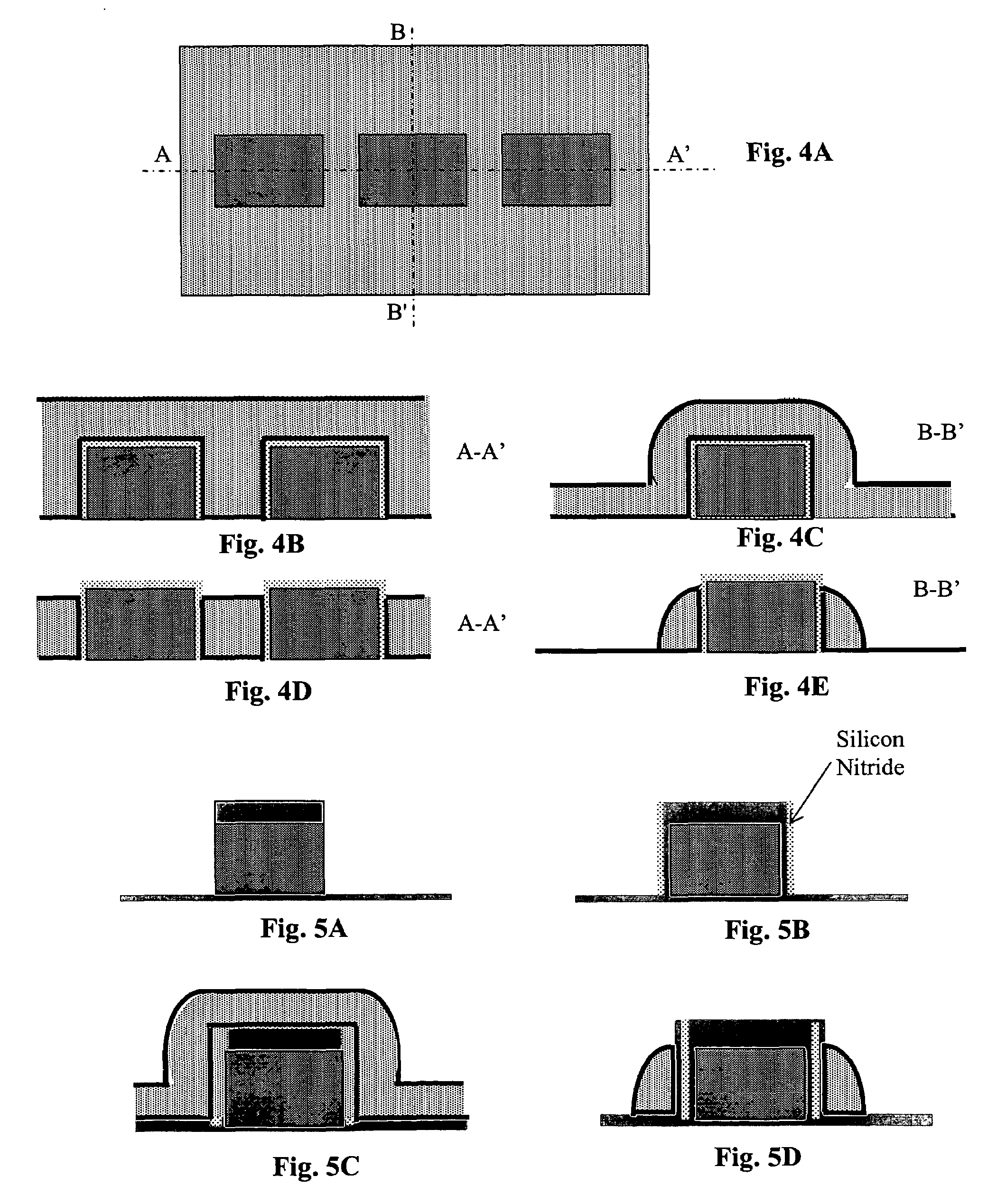 Low voltage EEPROM memory arrays