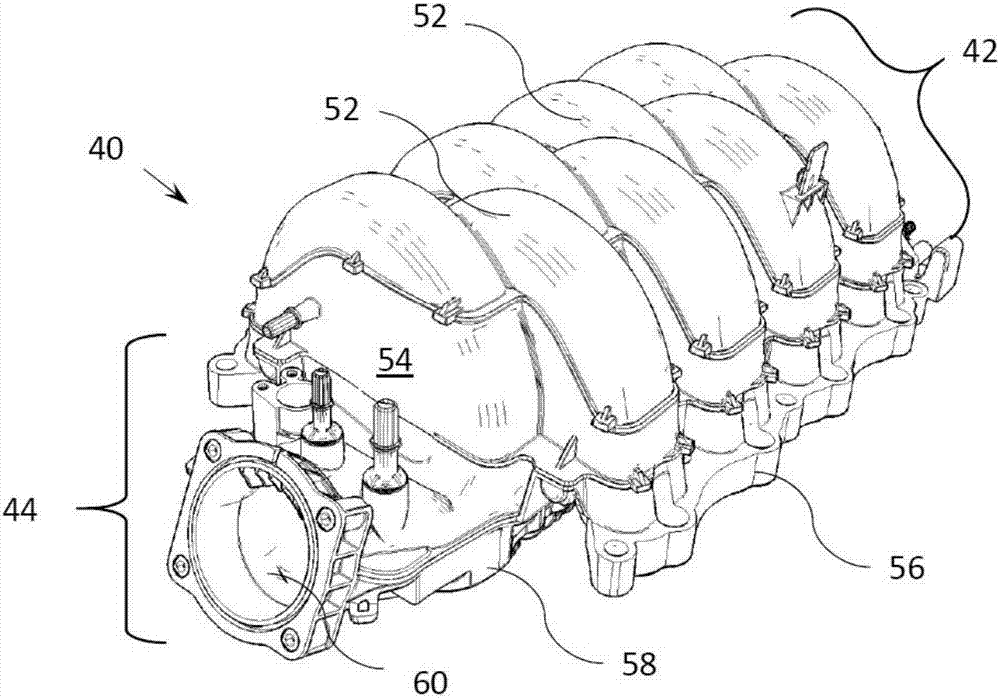 Charge Motion Control Valve Seal and Method of Assembly