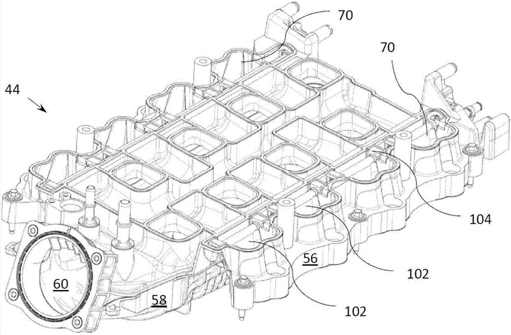 Charge Motion Control Valve Seal and Method of Assembly