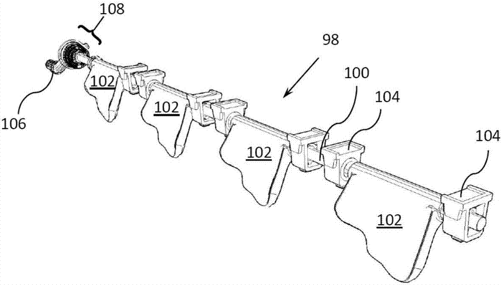 Charge Motion Control Valve Seal and Method of Assembly