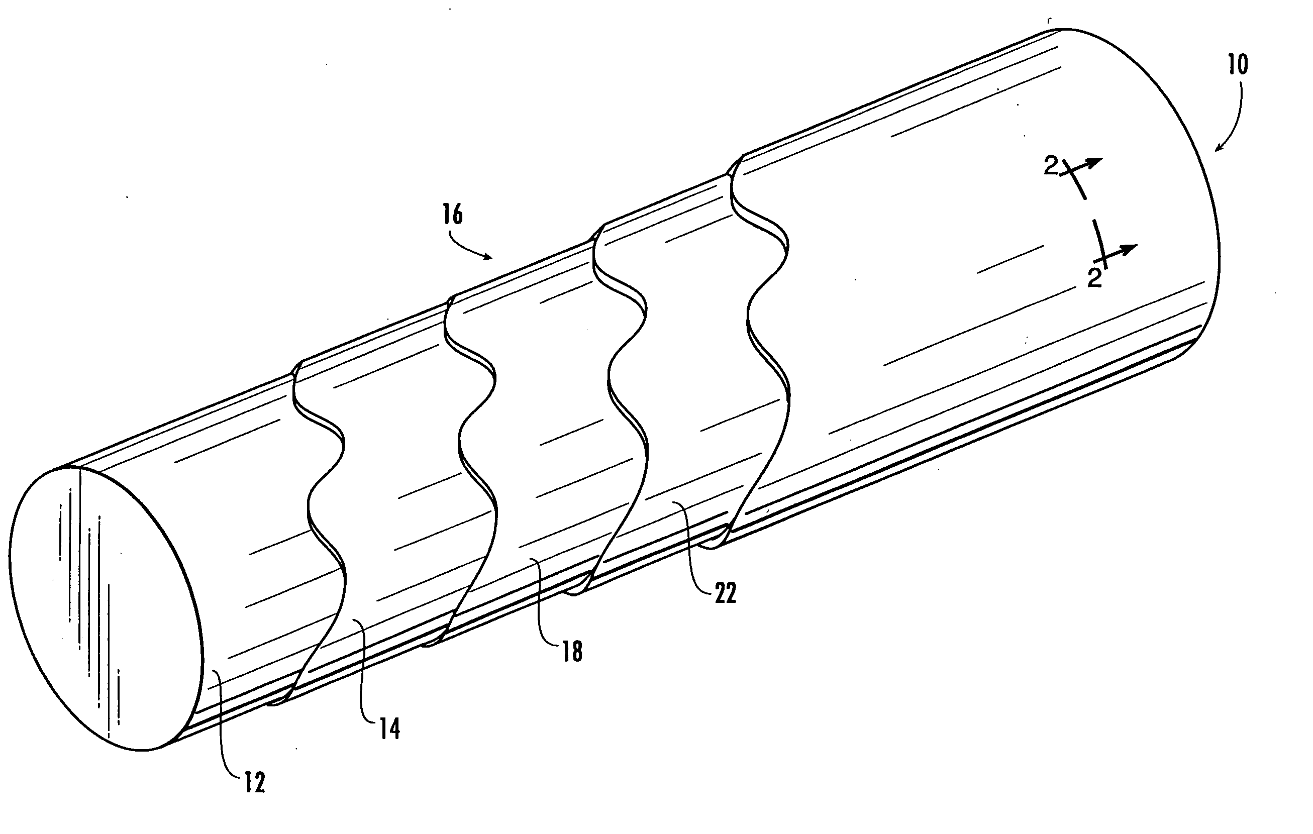 Abrasion-resistant rubber roll cover with polyurethane coating