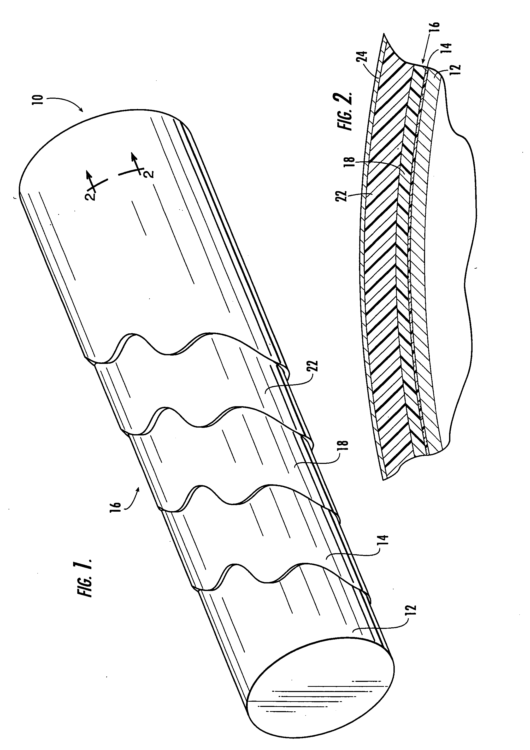 Abrasion-resistant rubber roll cover with polyurethane coating