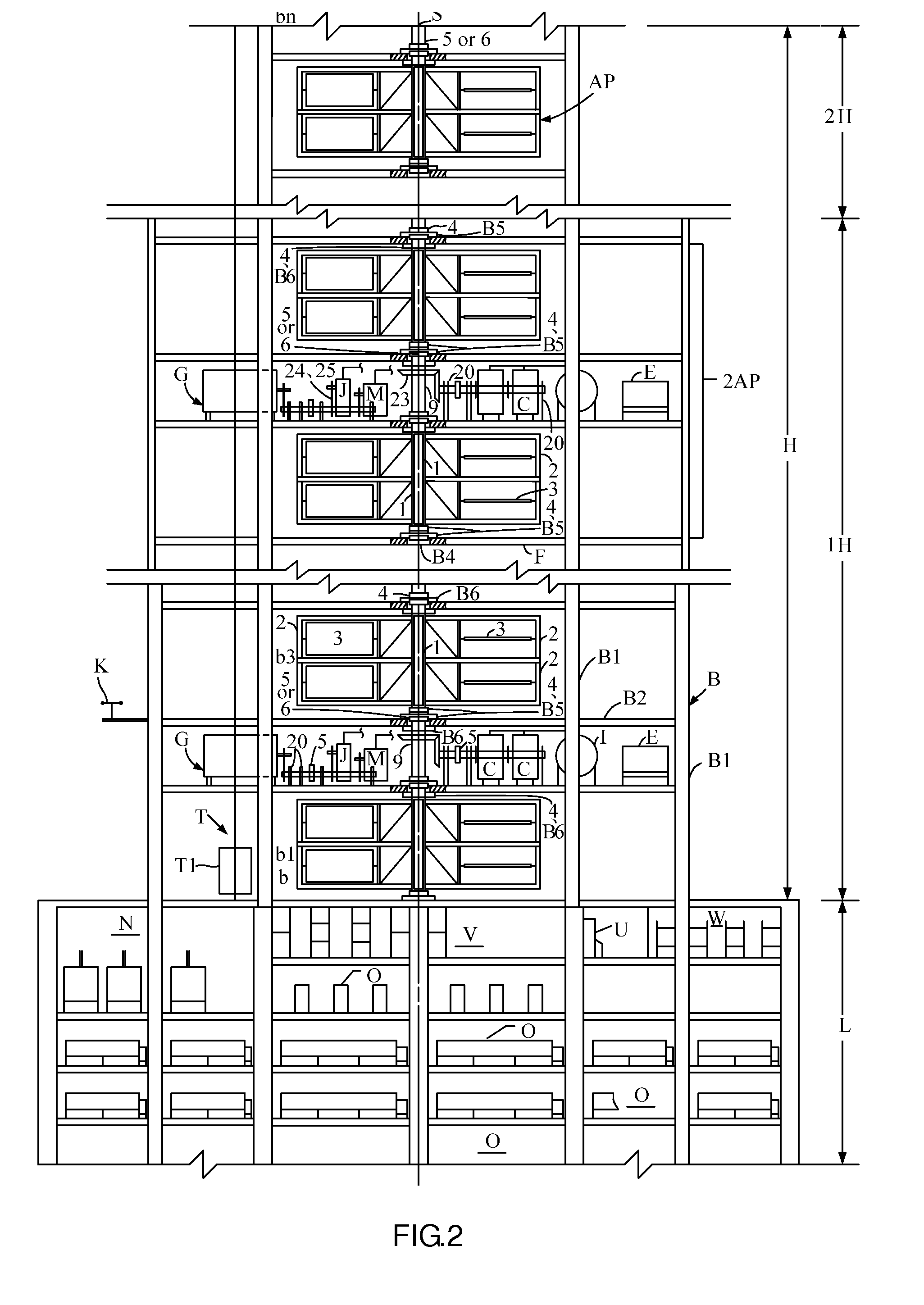 Wind engine and wind power system