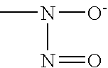 Differential delivery of nitric oxide