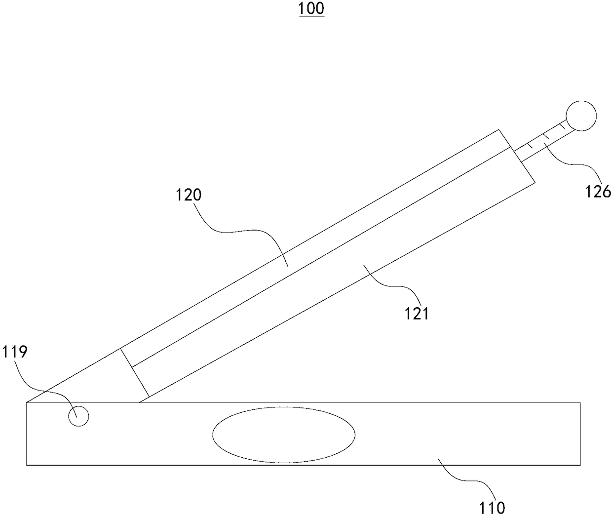 Adjustable costal cartilage cutter and ear and nose surgical instrument