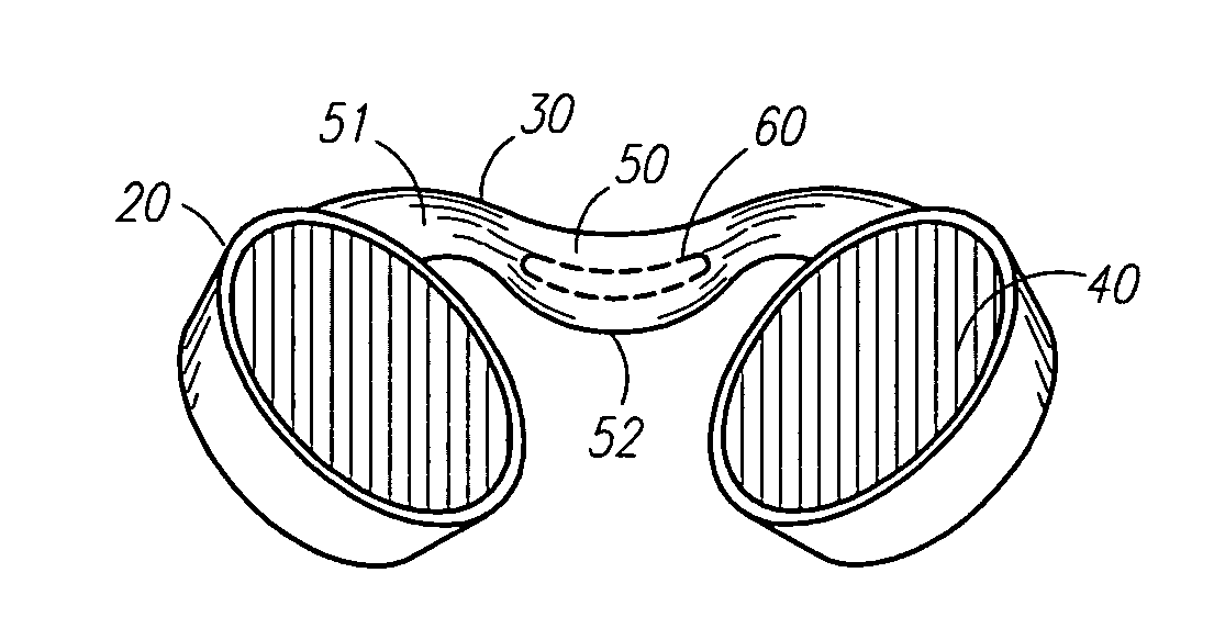 Nasal filter