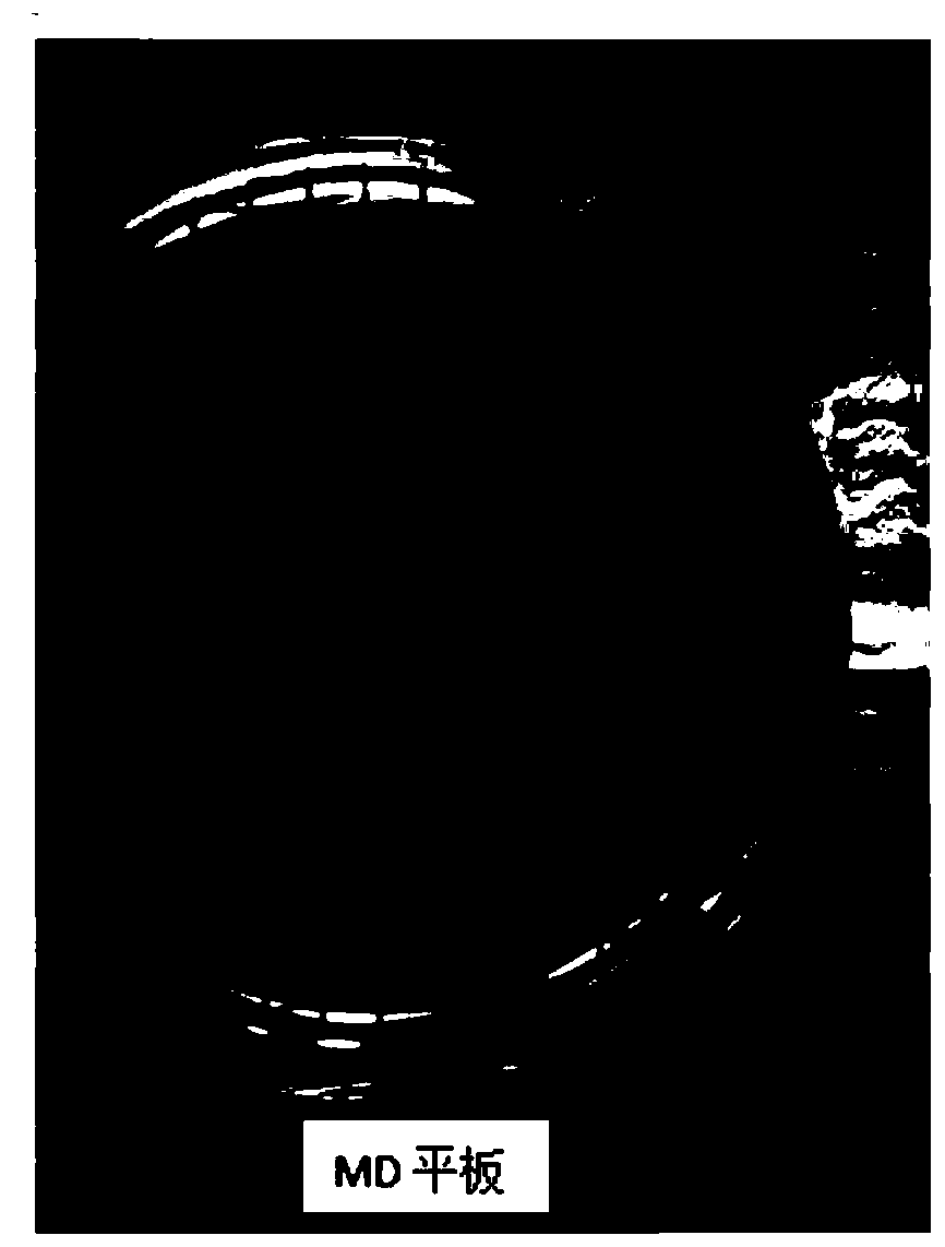 Dual-enhanced acidic lactase Pichia pastoris expression strain, and construction method and fermentation technology thereof