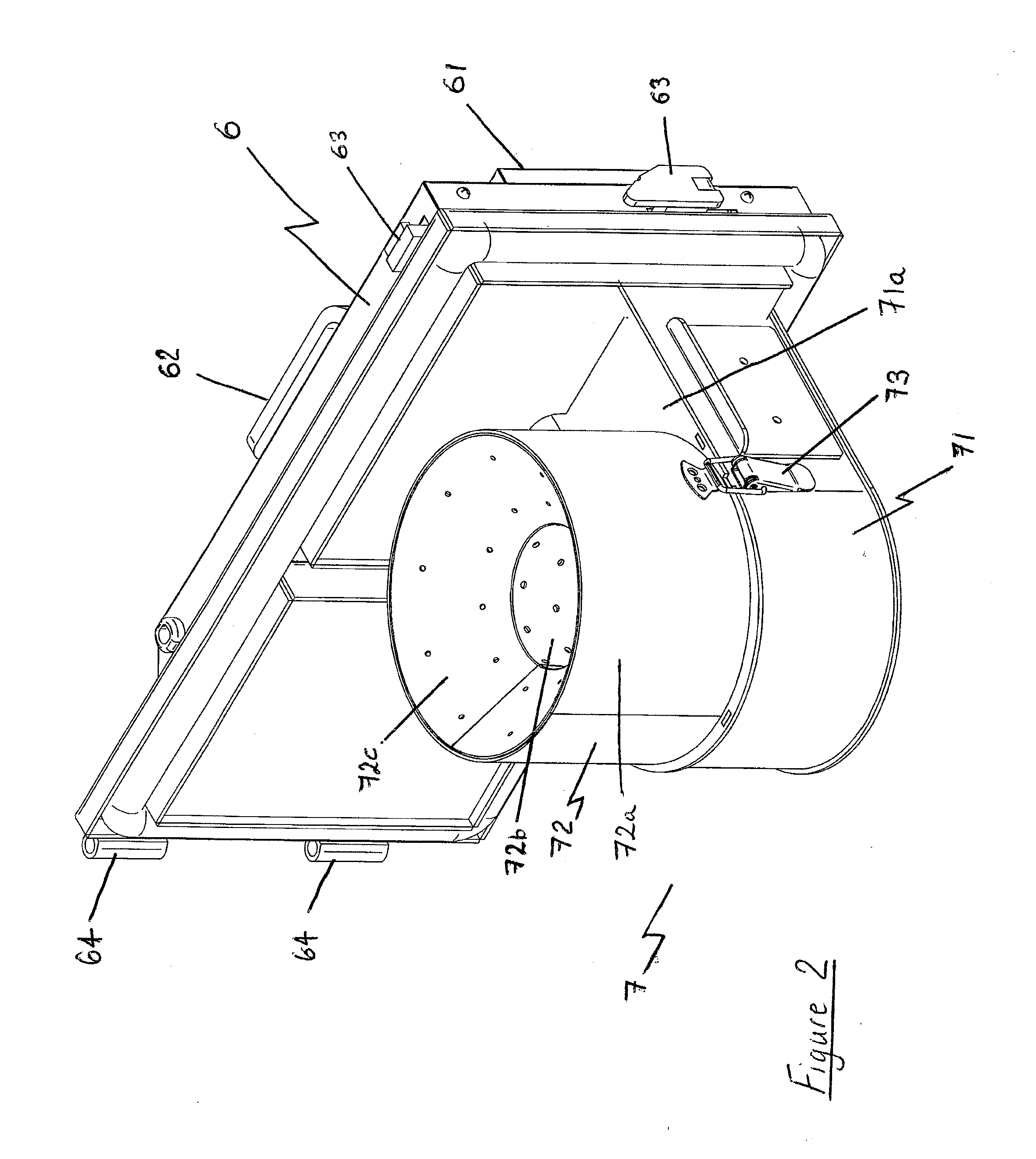 Wood pellet boiler