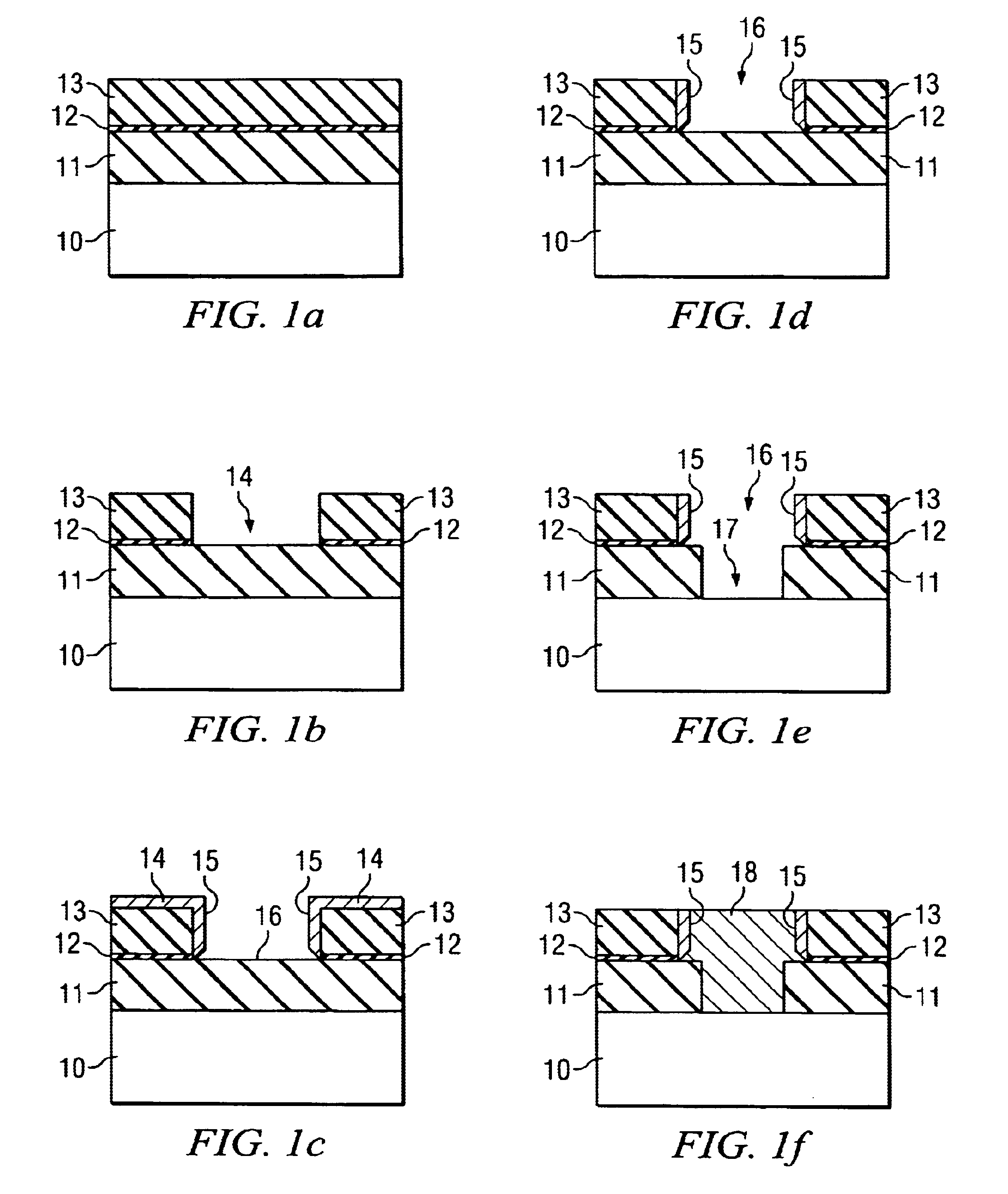 Liner with poor step coverage to improve contact resistance in W contacts