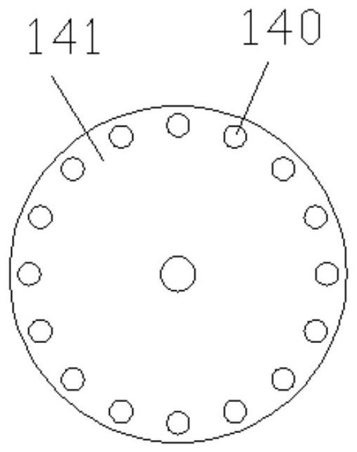 A bolt surface oiling system