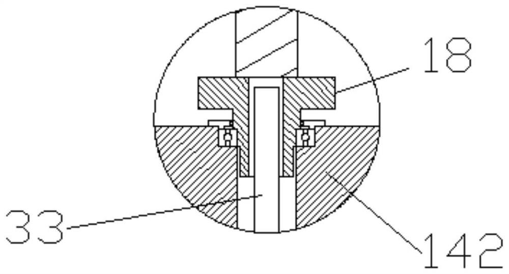 A bolt surface oiling system