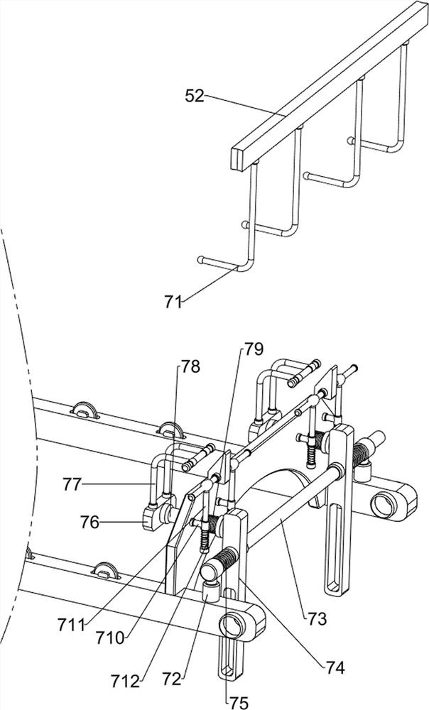 A portable car-loading device