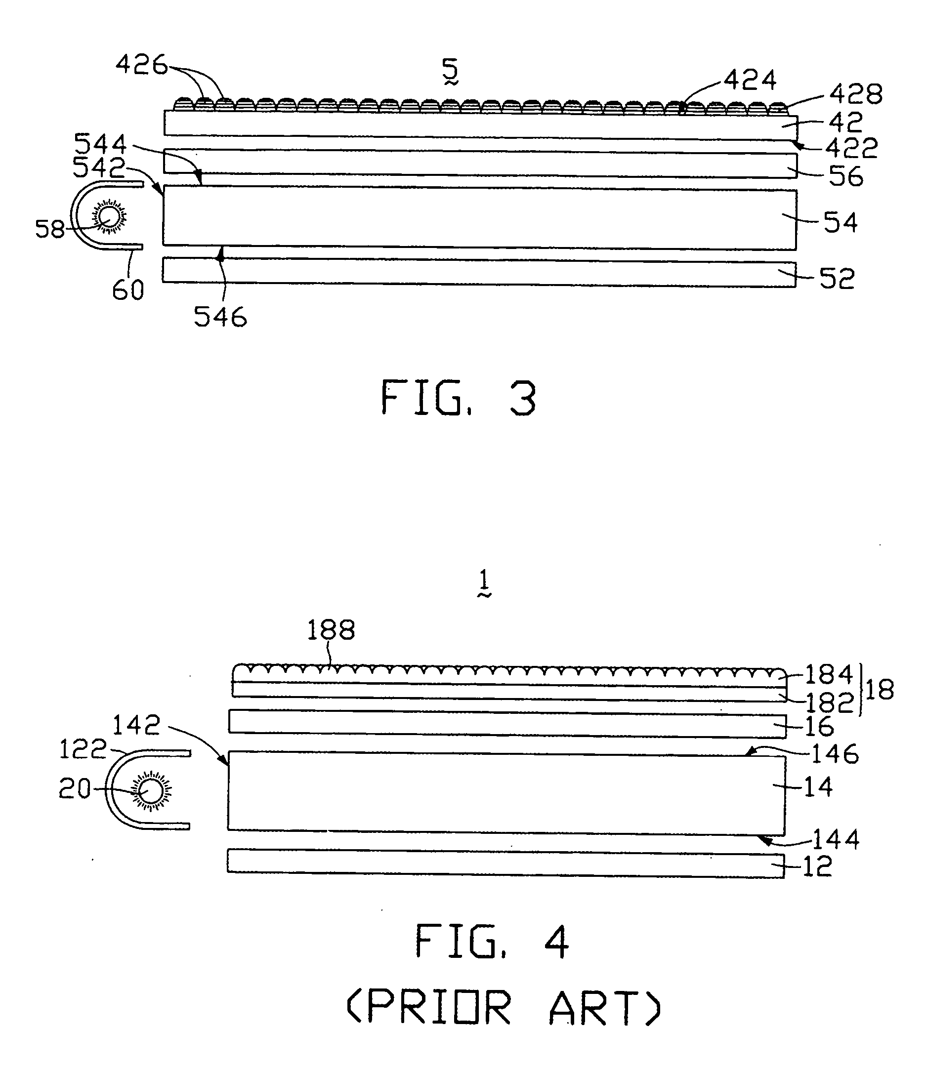 Prism sheet and a backlight module adopting the same