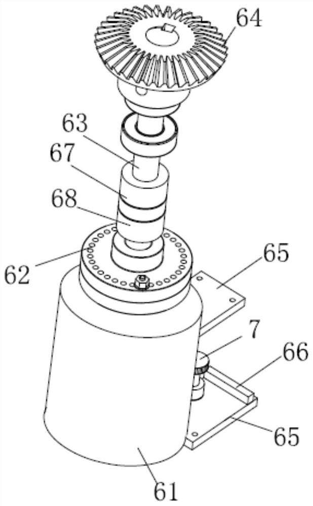 An automatic operation device with adjustable elasticity