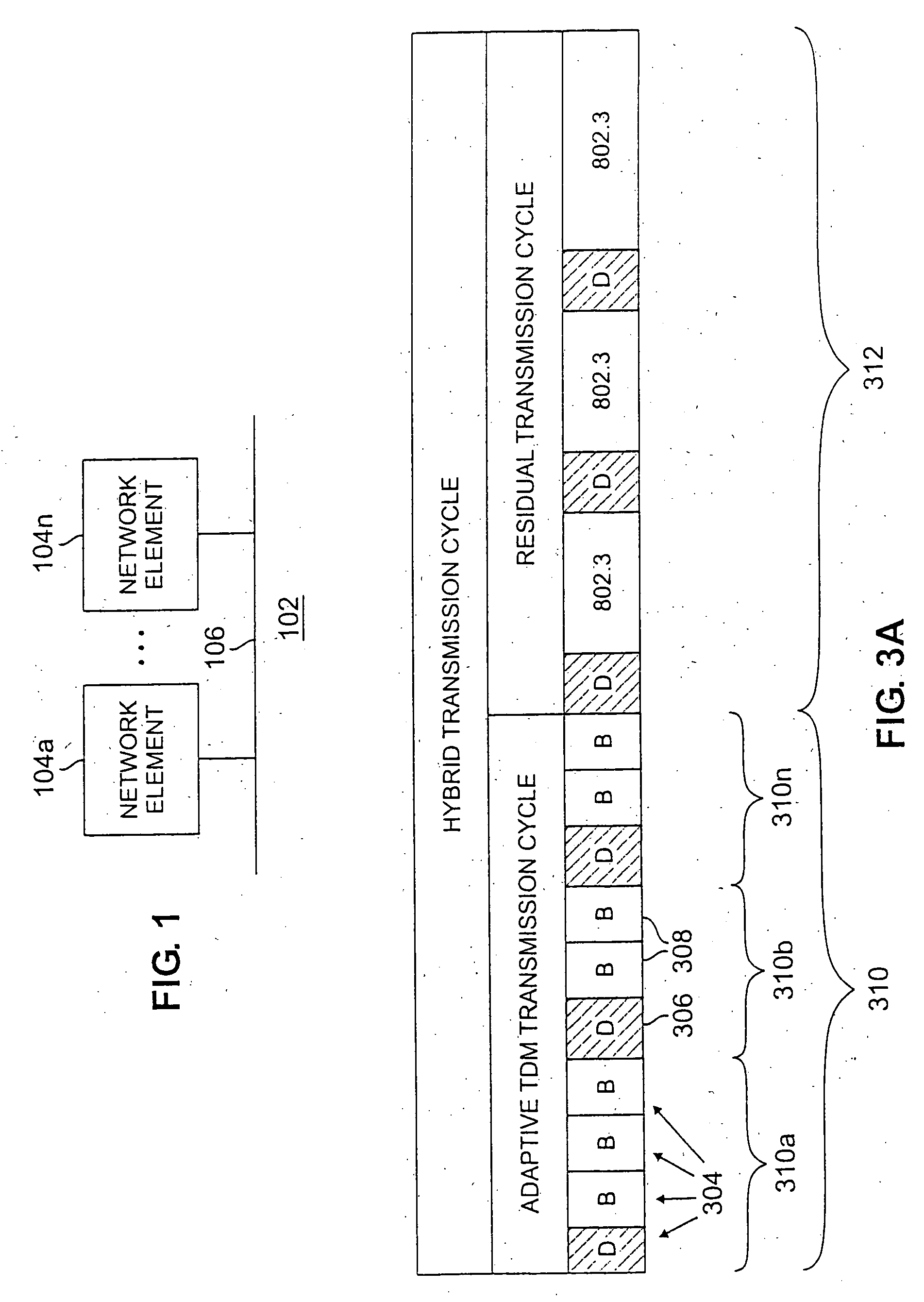 Adaptive transmission in multi-access asynchronous channels