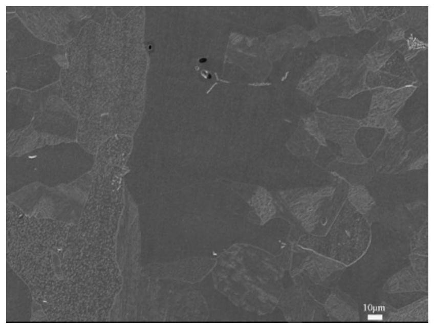 A method of instantaneous liquid phase diffusion bonding for reliable joints of rafm steel