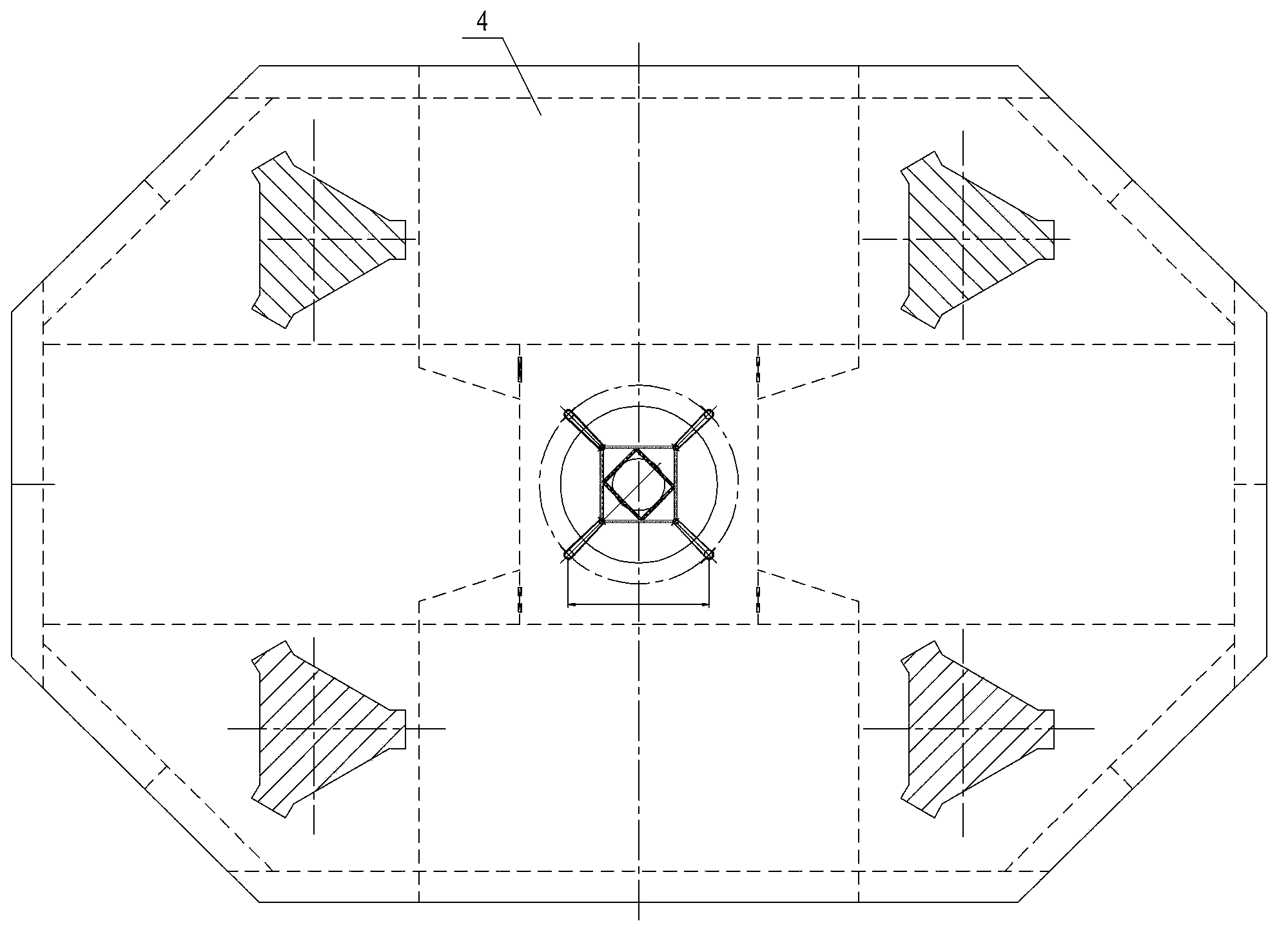 Mat-assisted driving movable platform