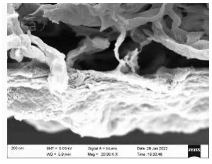 Preparation method of two-dimensional MXene-based self-cleaning ultrafiltration membrane