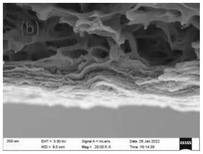 Preparation method of two-dimensional MXene-based self-cleaning ultrafiltration membrane