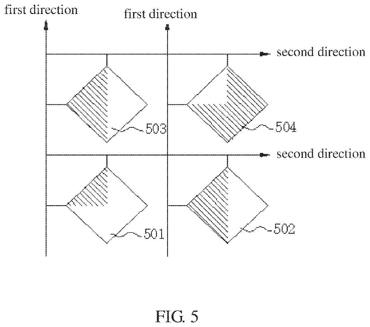 Dielectric film layer structure and fabricating method thereof