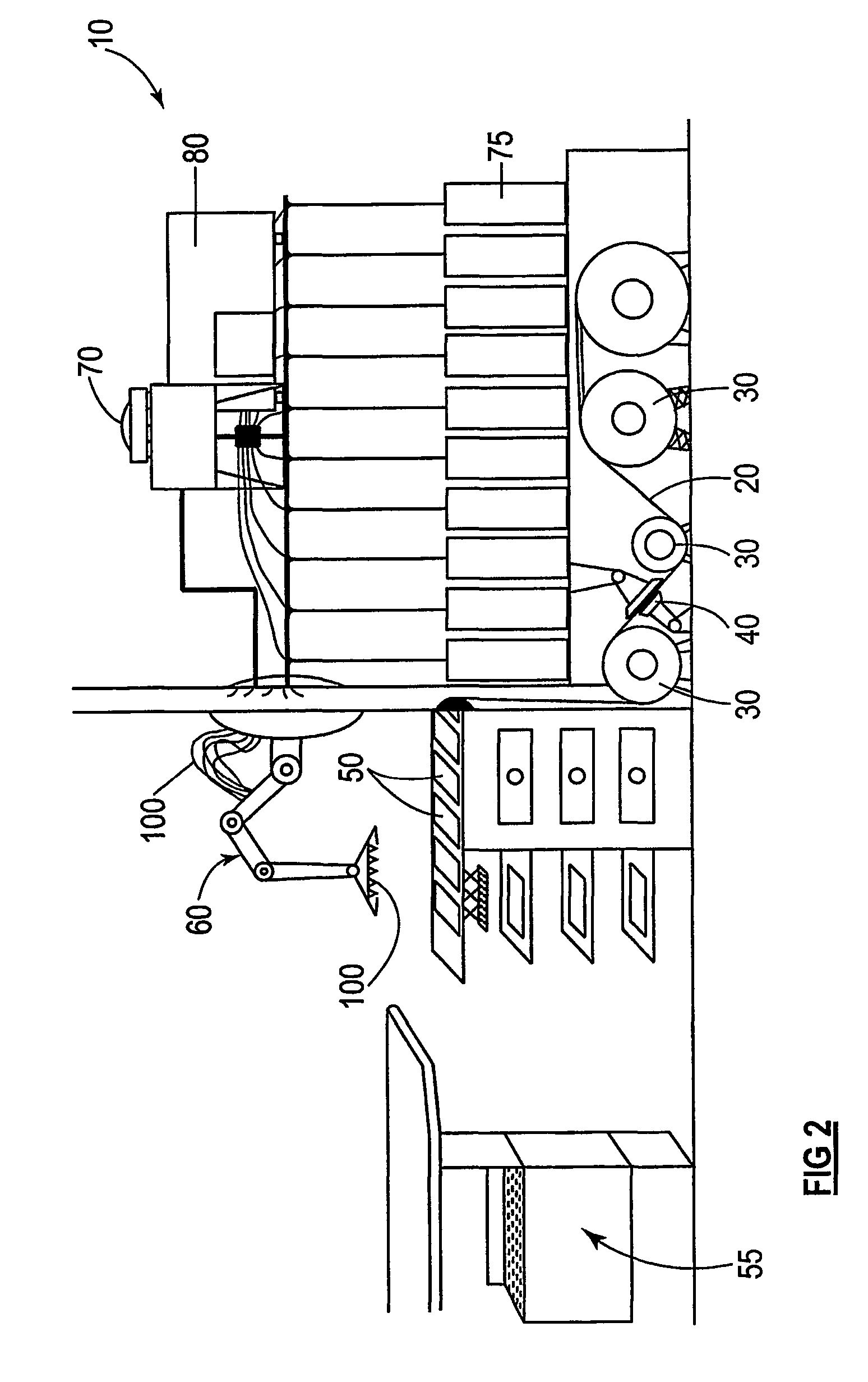 Application of comestics