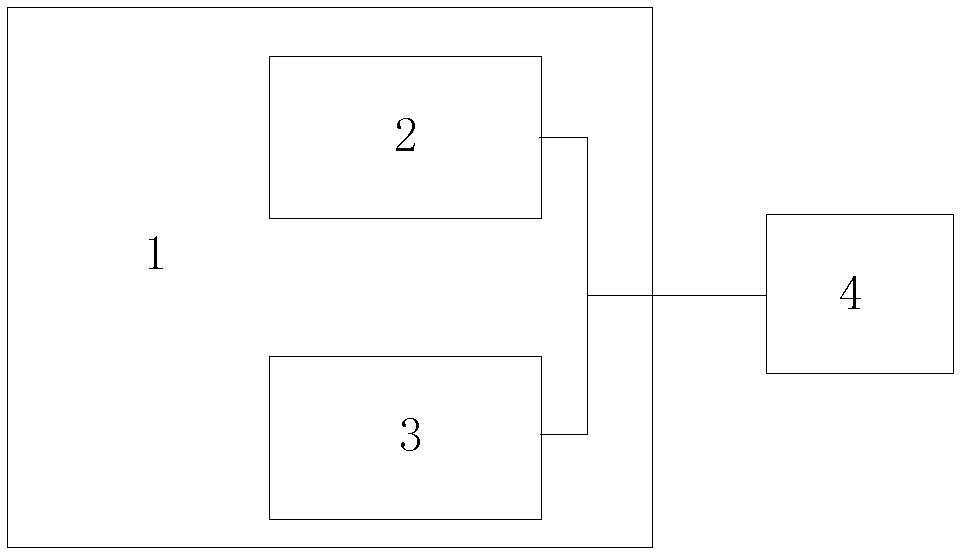 A control device and method for automatically prompting cleaning of refrigerators