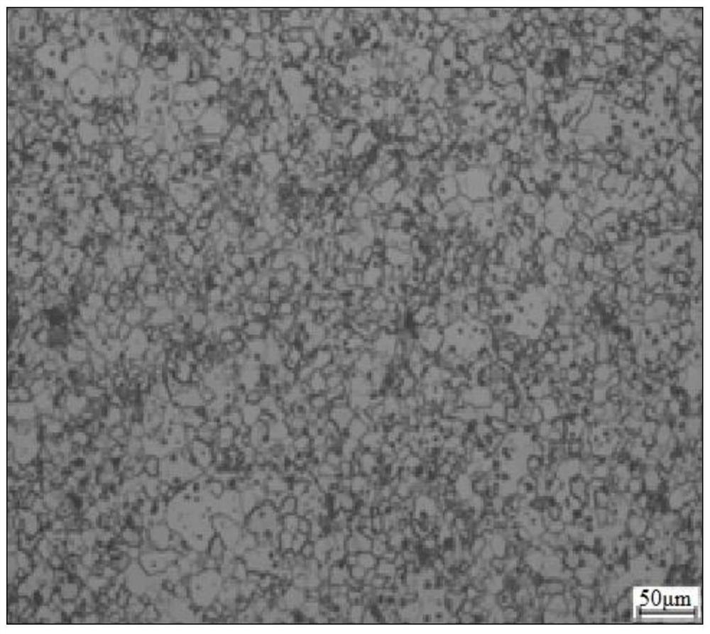 A kind of micro-alloyed molybdenum-ruthenium alloy preparation method