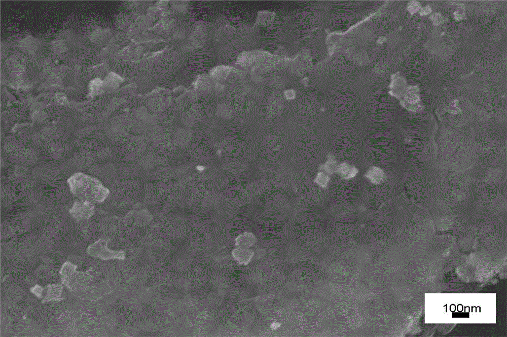 Preparation method and application of inorganic hybrid smoke-suppression flame retardant