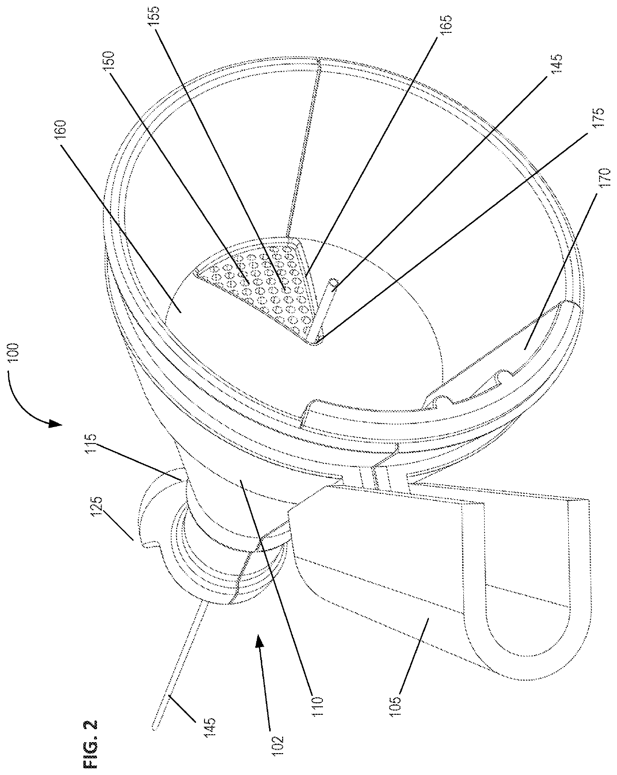 Device for anatomical sensing system-guided endorectal prostate biopsy