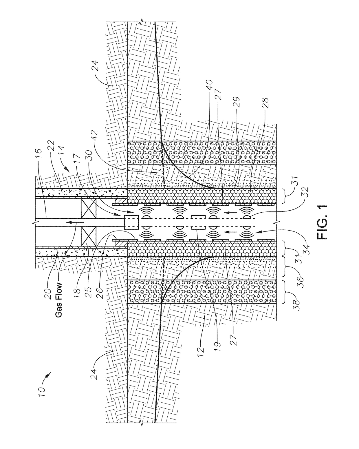 System and method for condensate blockage removal with ceramic material and microwaves