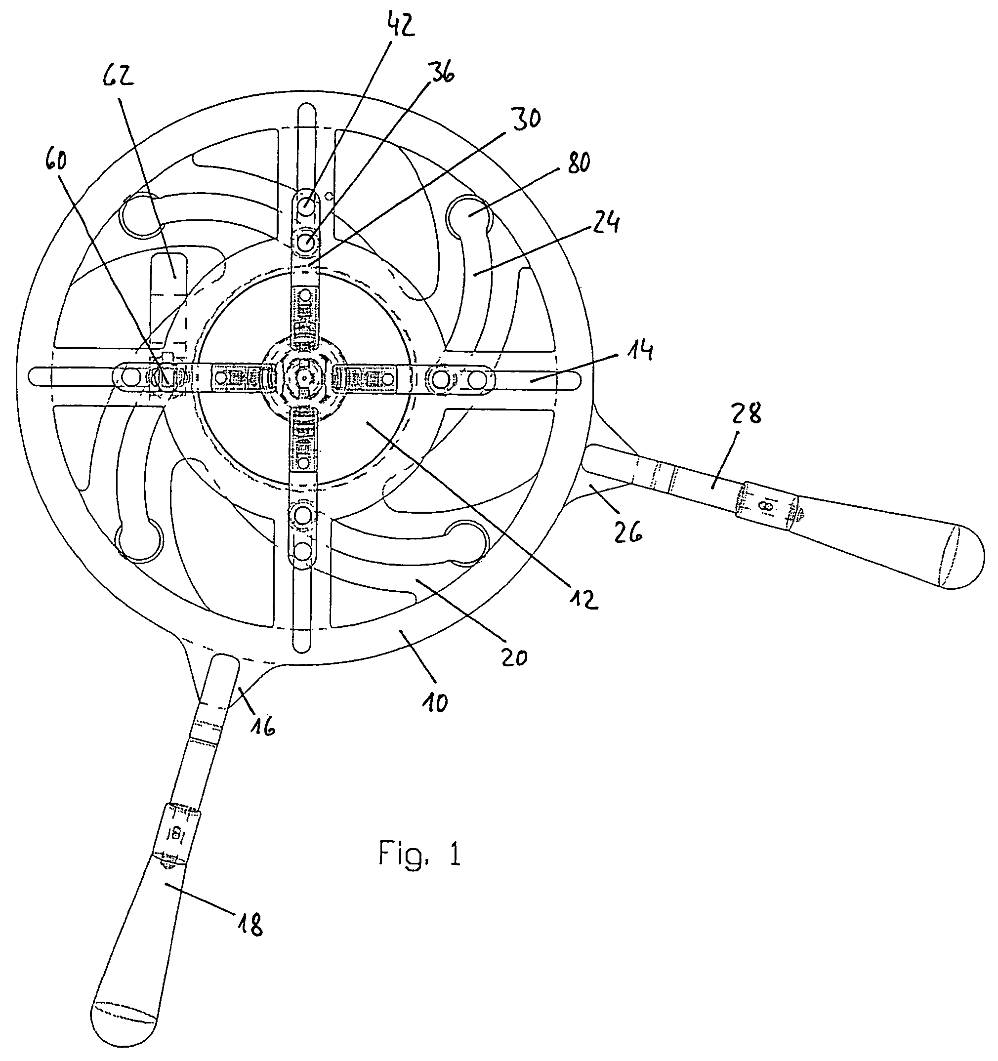 Anal retractor