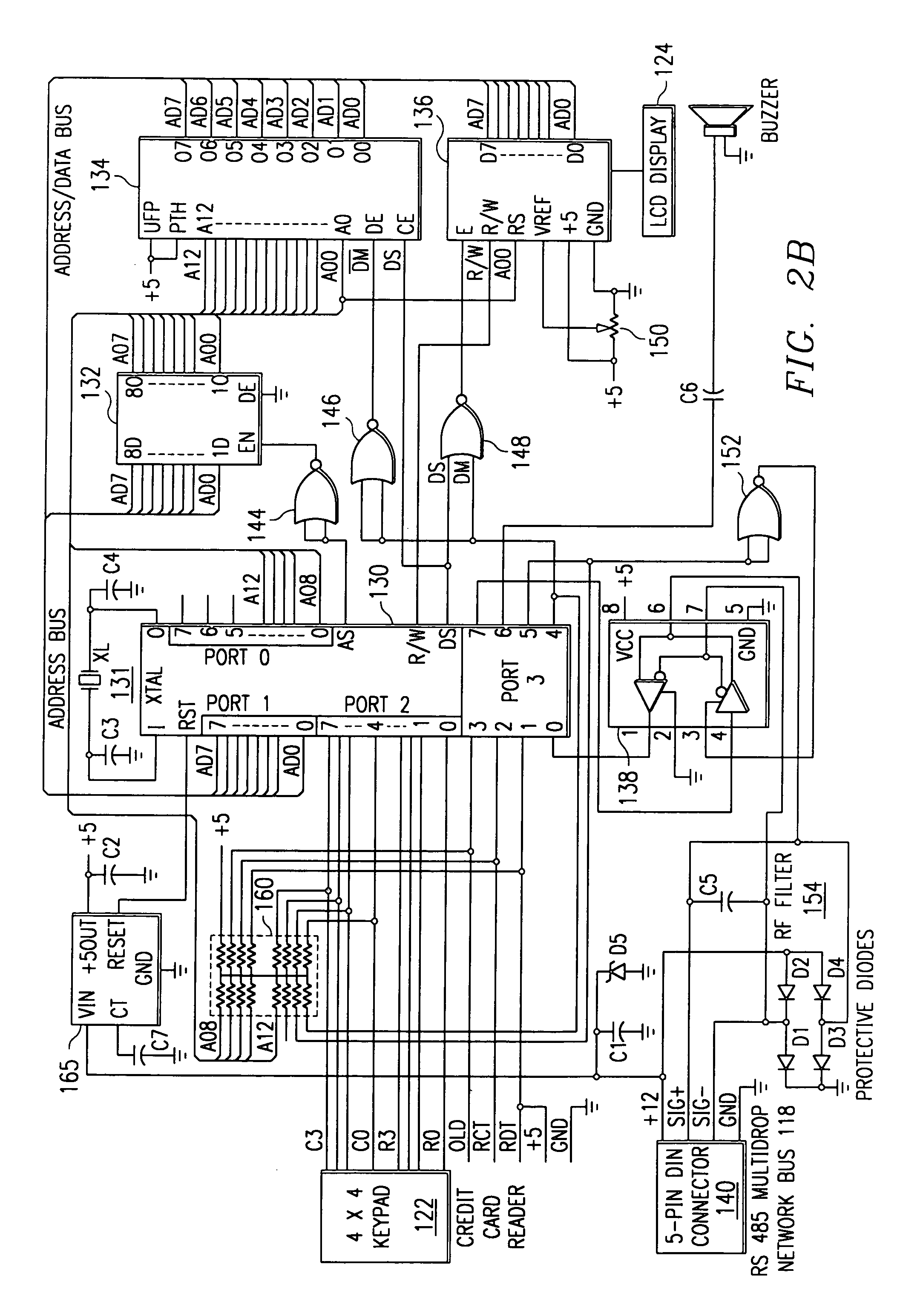 System, method, and database for processing transactions