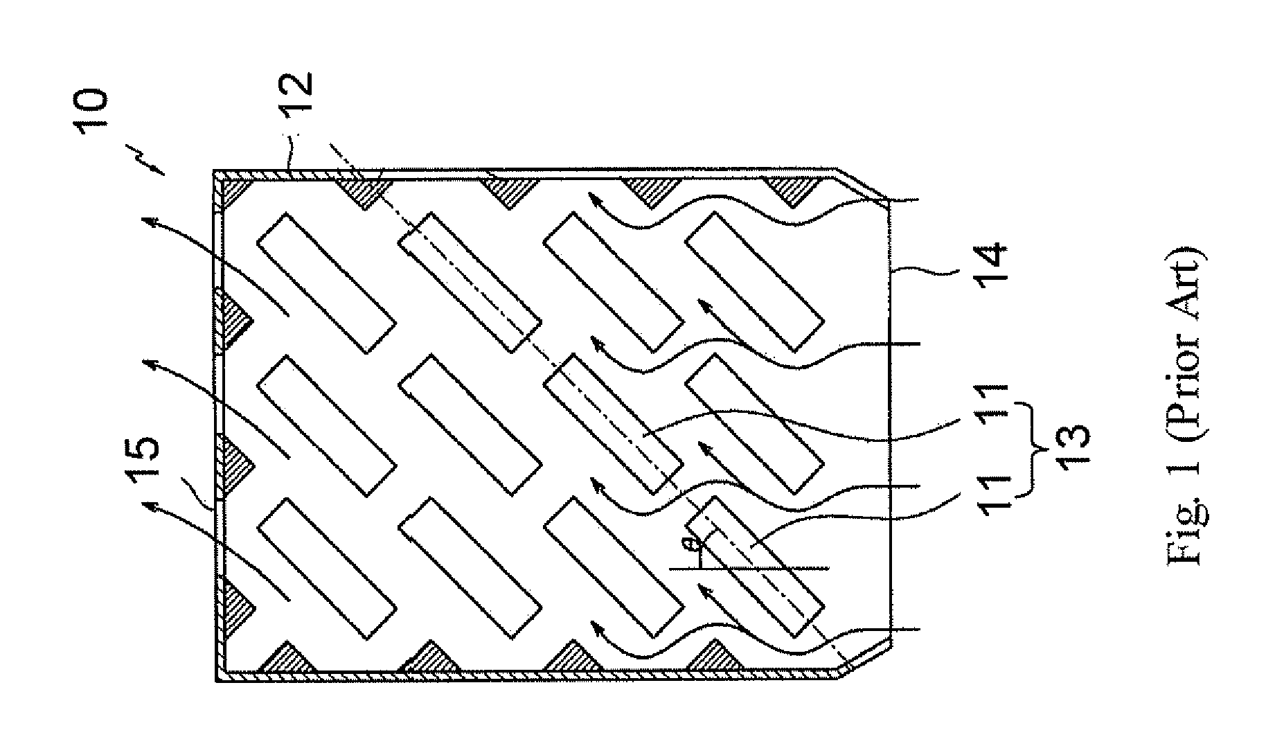 Battery pack having cooling system