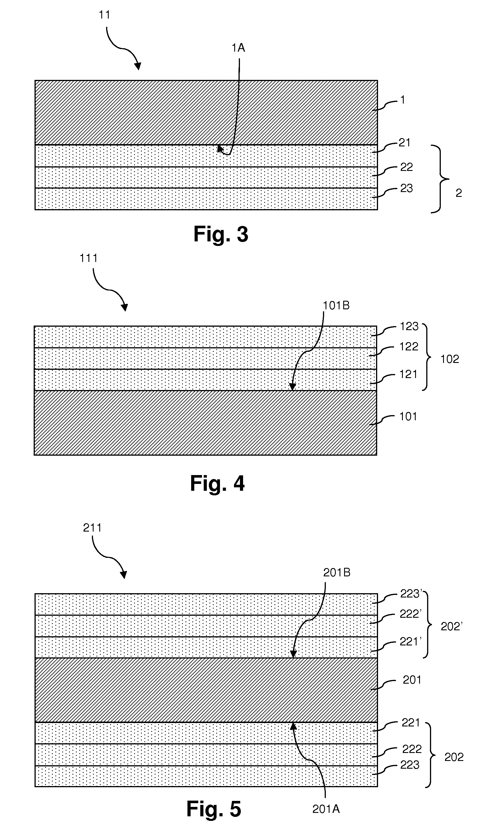 Multilayer component for the encapsulation of a sensitive element